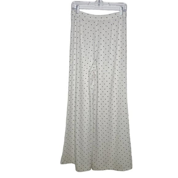 F21 Diamond Dot Slacks - Picture 2 of 6